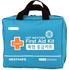 [NEXTSAFE] Hot Weather First Aid KIT(HW4-blue)-Professional Disaster & Rescue, Cool Protect Rest Water, Attached Instant Cold Compress-Made in Korea